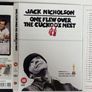 One Flew Over the Cuckoo's Nest (Milos Forman Film) [1975] Jack Nicholson, Louise Fletcher, Danny DeVito, Christopher Lloyd & Brad Dourif [1xDVD Movie] Academy Award Winner Image 5
