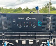 Crest Audio CA12