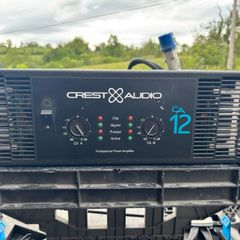 Crest Audio CA12