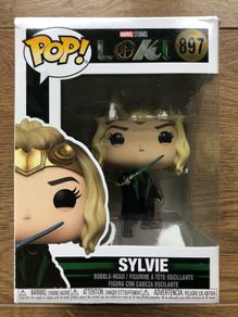Funko Sylvie (Box Damaged)