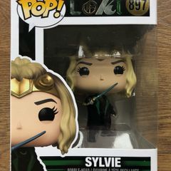 Funko Sylvie (Box Damaged)