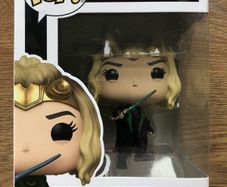 Funko Marvel: Sylvie (Damaged) #897