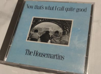 Housemartins - That's what I call quite good Cd