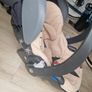 Be safe izi go car seat and isofix Image 3