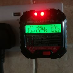 socket tester