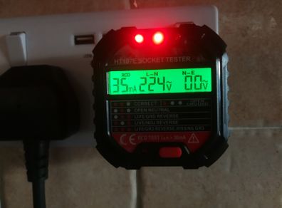 socket tester