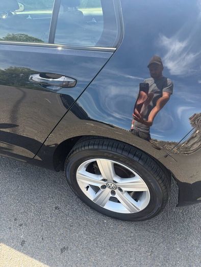 Vw golf