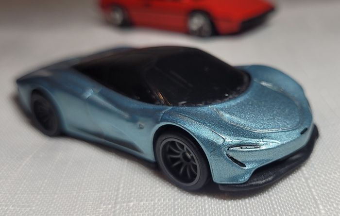 Hot wheels