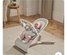 Baby bouncer