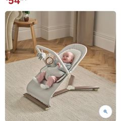 Baby bouncer