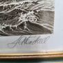 Nautical Signed Framed Print Image 5