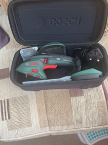 Bosch Isio Shrub and Grass shears