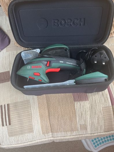 Bosch Isio Shrub and Grass shears