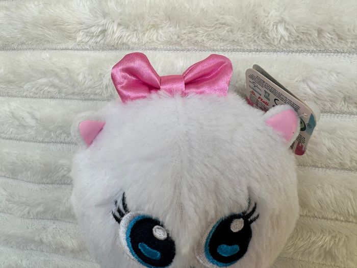 Giochi The Secret Life of Pets 2 Gidget Squeeze Me Plush Approx. 12 cm. Please see photos