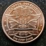 Copper 1 avdp oz Liberty Capped Bust Image 2