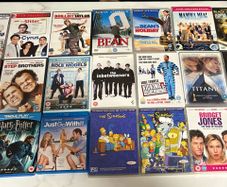 22 Dvds