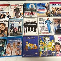 22 Dvds