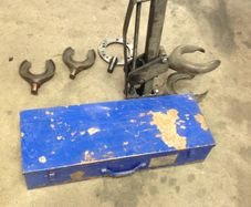 Coil Spring Compressor