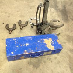 Coil Spring Compressor