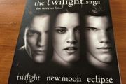 the Twilight saga 3 disc sealed new