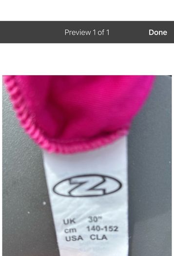 Bounce Gymnastics Leotard