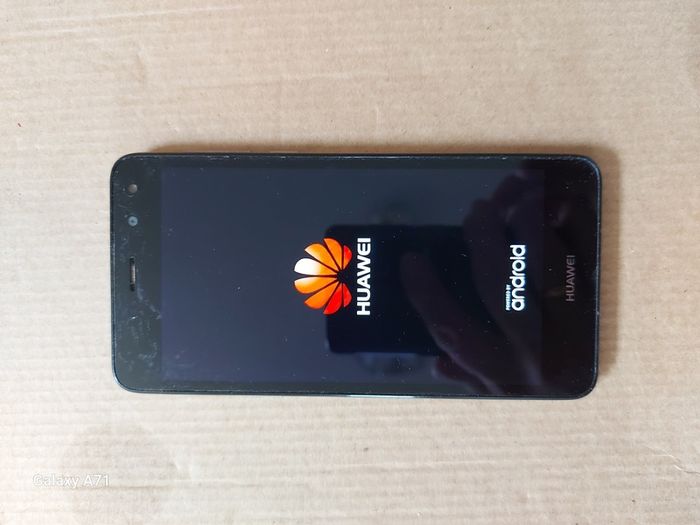 HUAWEI Mobile Phone, Model MYA-L11, FRP Google Locked, in excellent cosmetic condition