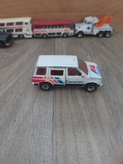 Vintage Die-cast Collection Job Lot - Matchbox Lesney, Long Tomica, Majorette