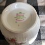Queens Rosamund Sugar Bowl Rosina China  Co Ltd Vintage Image 6