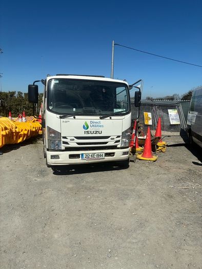 Isuzu N Series NPR85 6.5T Tipper