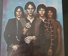 SEALED..Marquee Moon vinyl album..Television