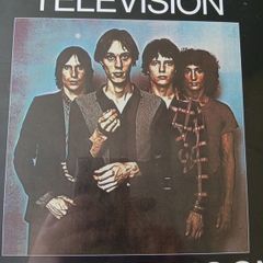 SEALED..Marquee Moon vinyl album..Television