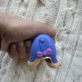 Vintage Lego Duplo Disney Winnie the Pooh Eeyore Donkey Figurine Used Please look at the pictures Image 7