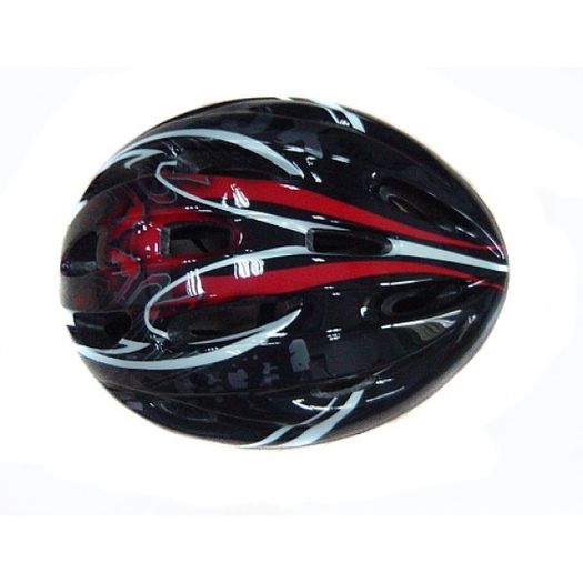 Adult Helmet Red Medium 54-58Cm