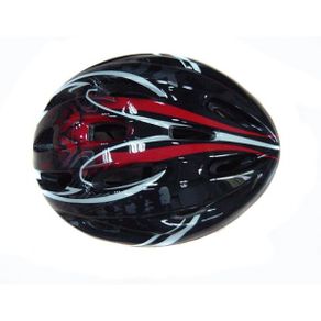 Adult Helmet Red Medium 54-58Cm