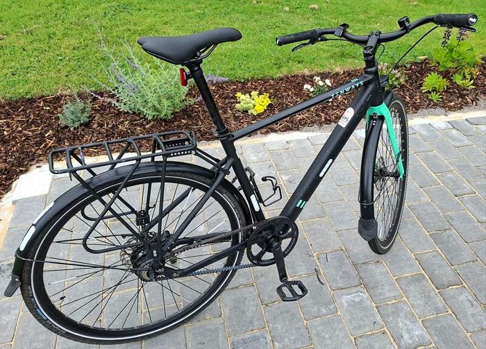 Electric bike