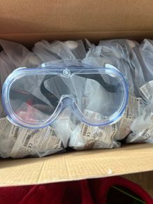 Safety goggles