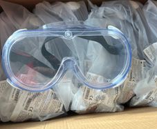 Safety goggles