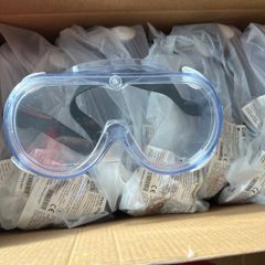 Safety goggles