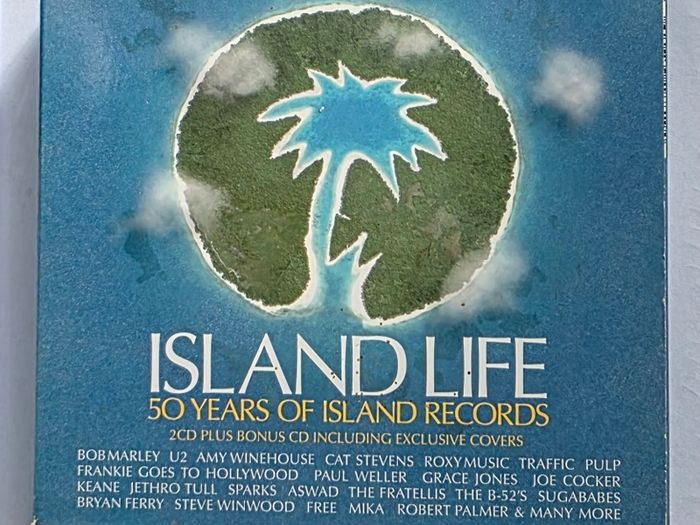 Island Life - 3 x CD