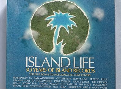 Island Life - 3 x CD