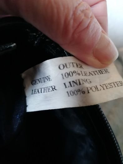 beautiful designer ashwood genuine leather black bag