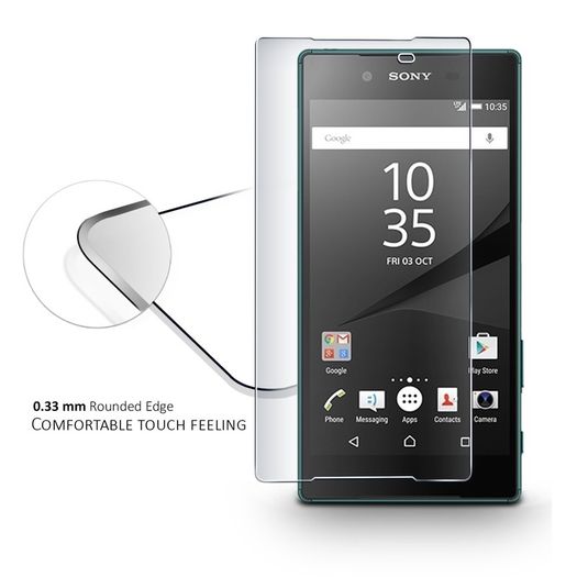 Sony Sony Xperia Z5 Tempered Glass Screen Guard Protector
