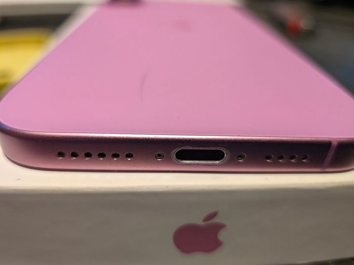 iPhone 16 Plus 128GB