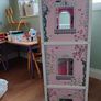 Dolls House + Furniture Image 4