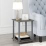 NEW SALE | Simplistic 2-Pack End Table, Side Table, Nightstand,39.6 x 39.6 cm (2-Pack) Image 5