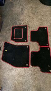 2014 Range Rover Evoque car mats