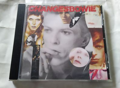 David Bowie - Changes Cd