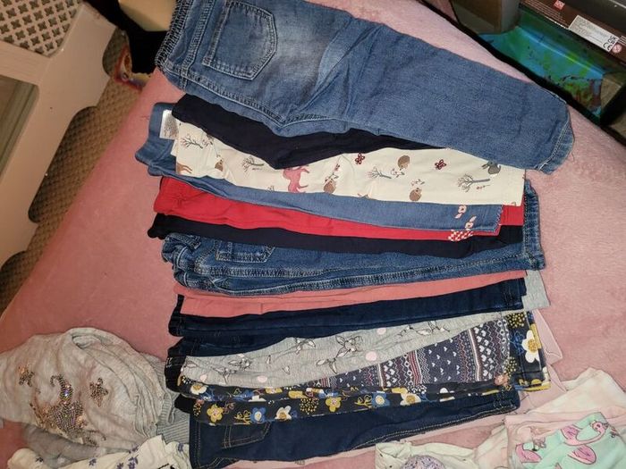 Massive bundle of 12-18 month girl items
