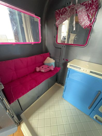 Our generation caravan with doll and accessories