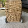 OlliElla Rattan strolley Image 6